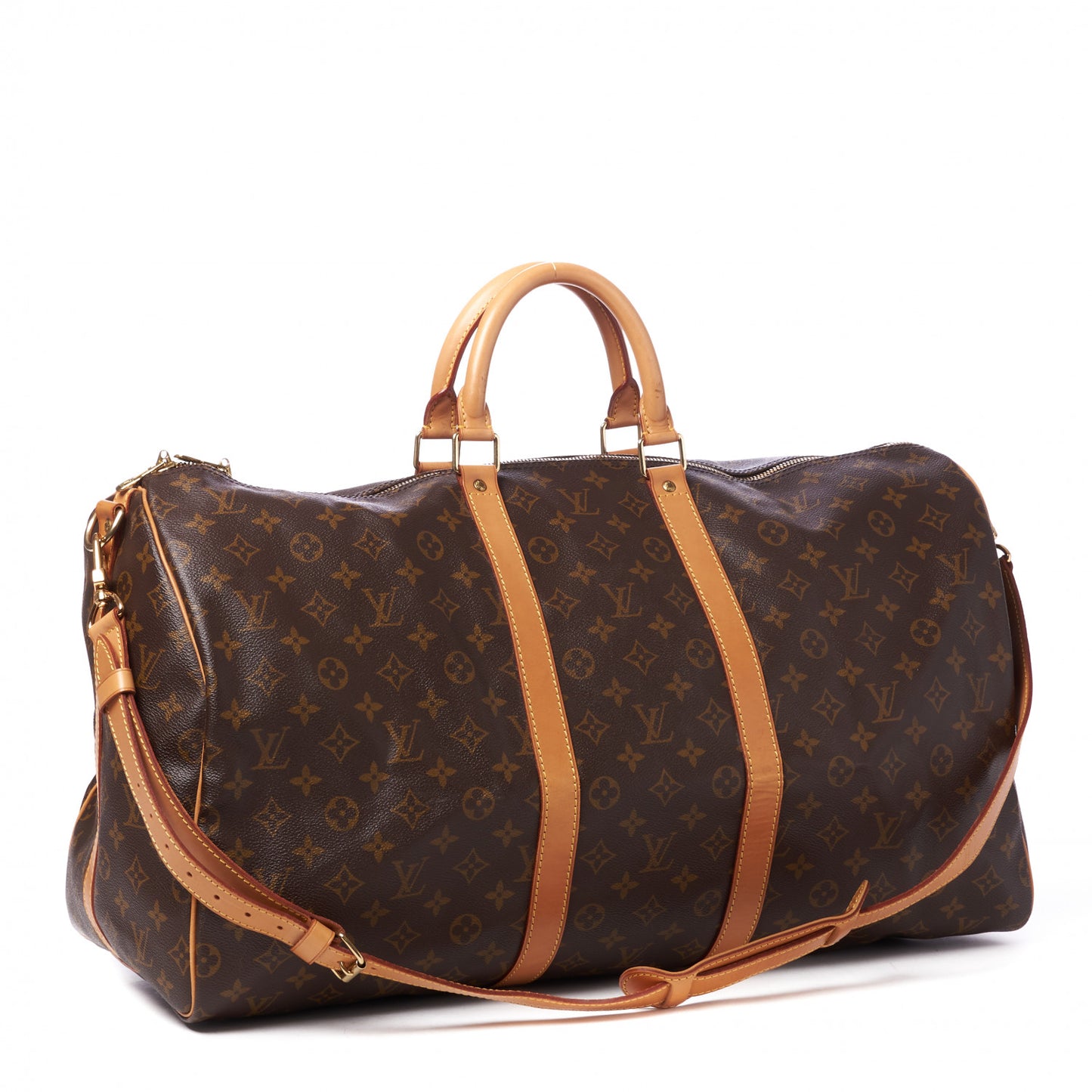 Monogram Keepall Bandouliere 55