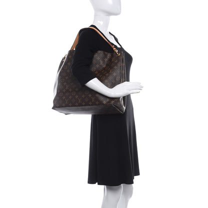 Louis Vuitton Monogram Graceful MM 2 of 12