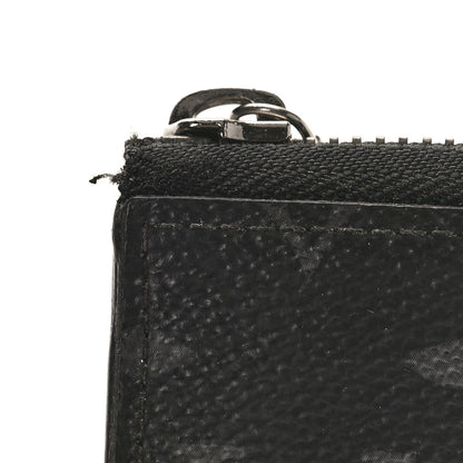 Louis Vuitton Monogram Eclipse Coin Purse 10 of 10