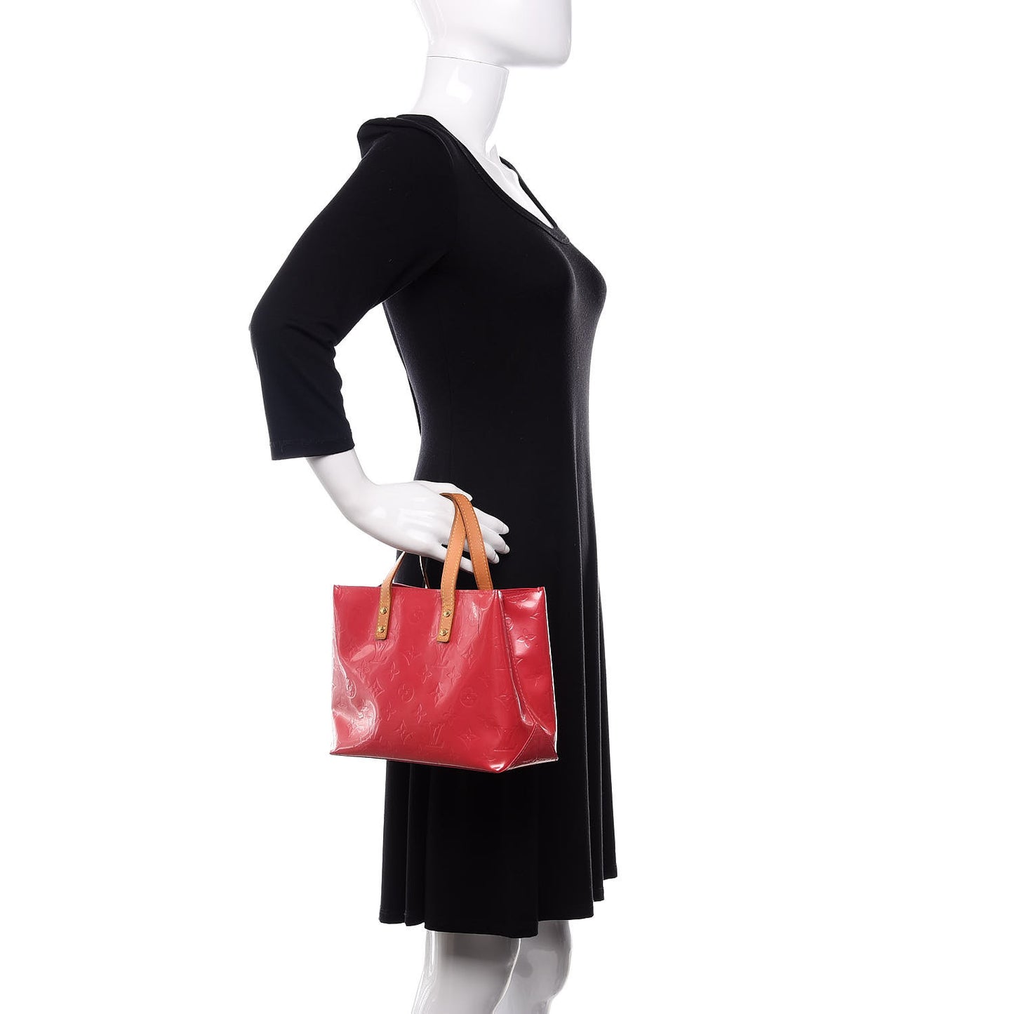 Vernis Reade PM Framboise