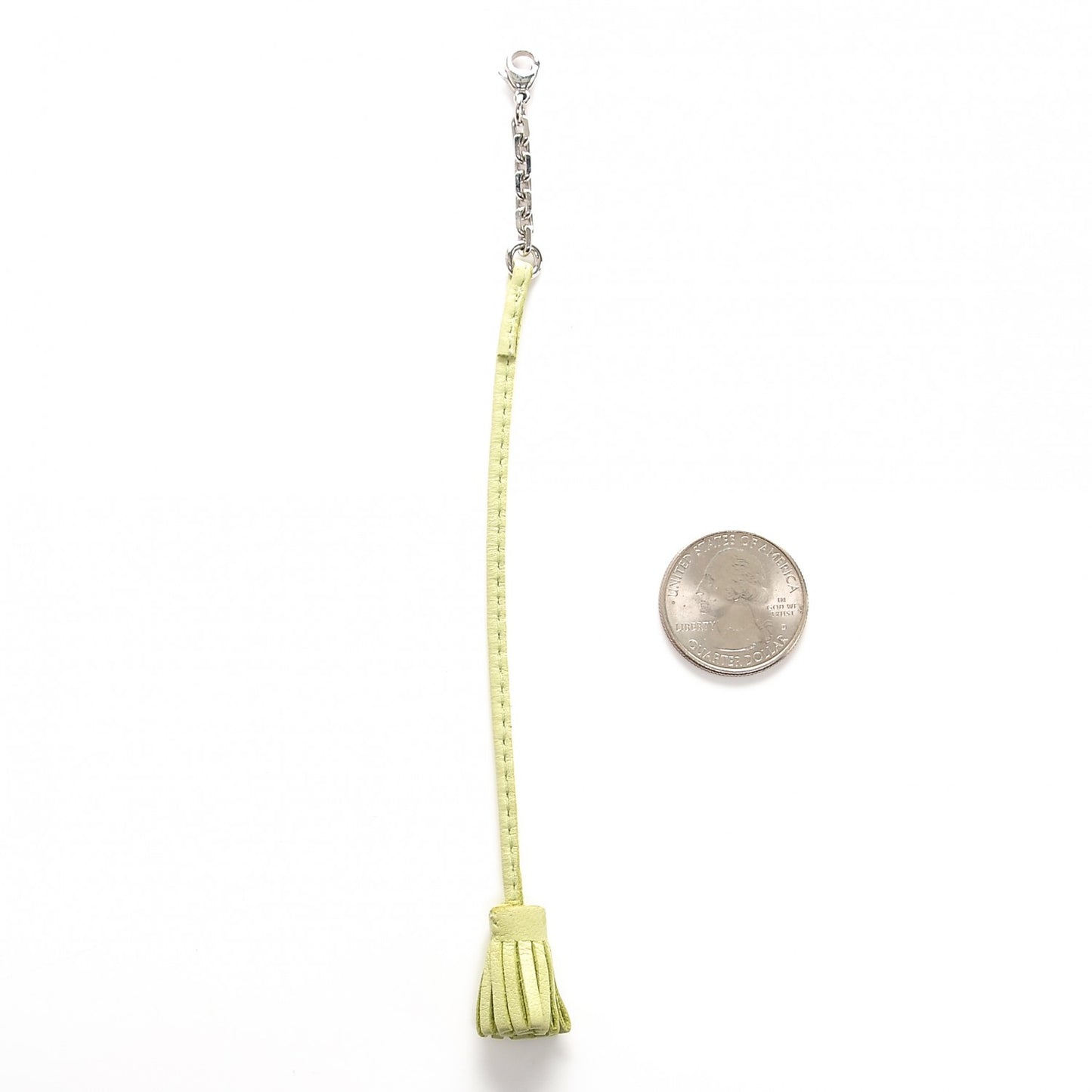 Milo Lambskin Notebook Page Marker Carmencita PM Kiwi