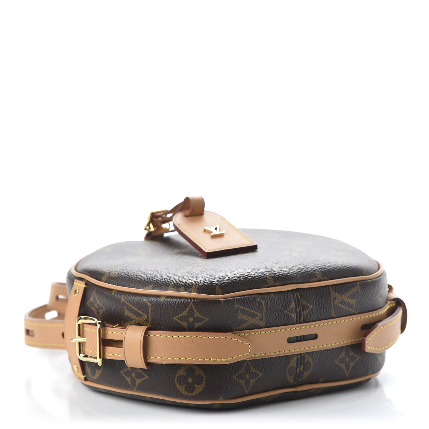 Monogram Boite Chapeau Souple