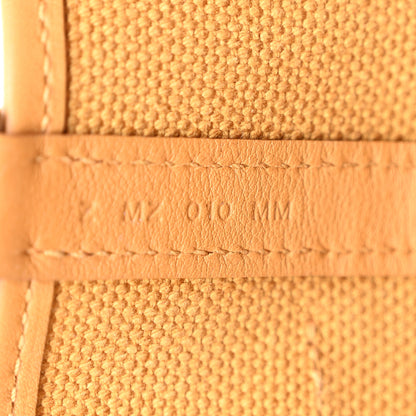 Hermes Toile Goeland Swift Cargo Picotin Lock 18 Sesame 7 of 12