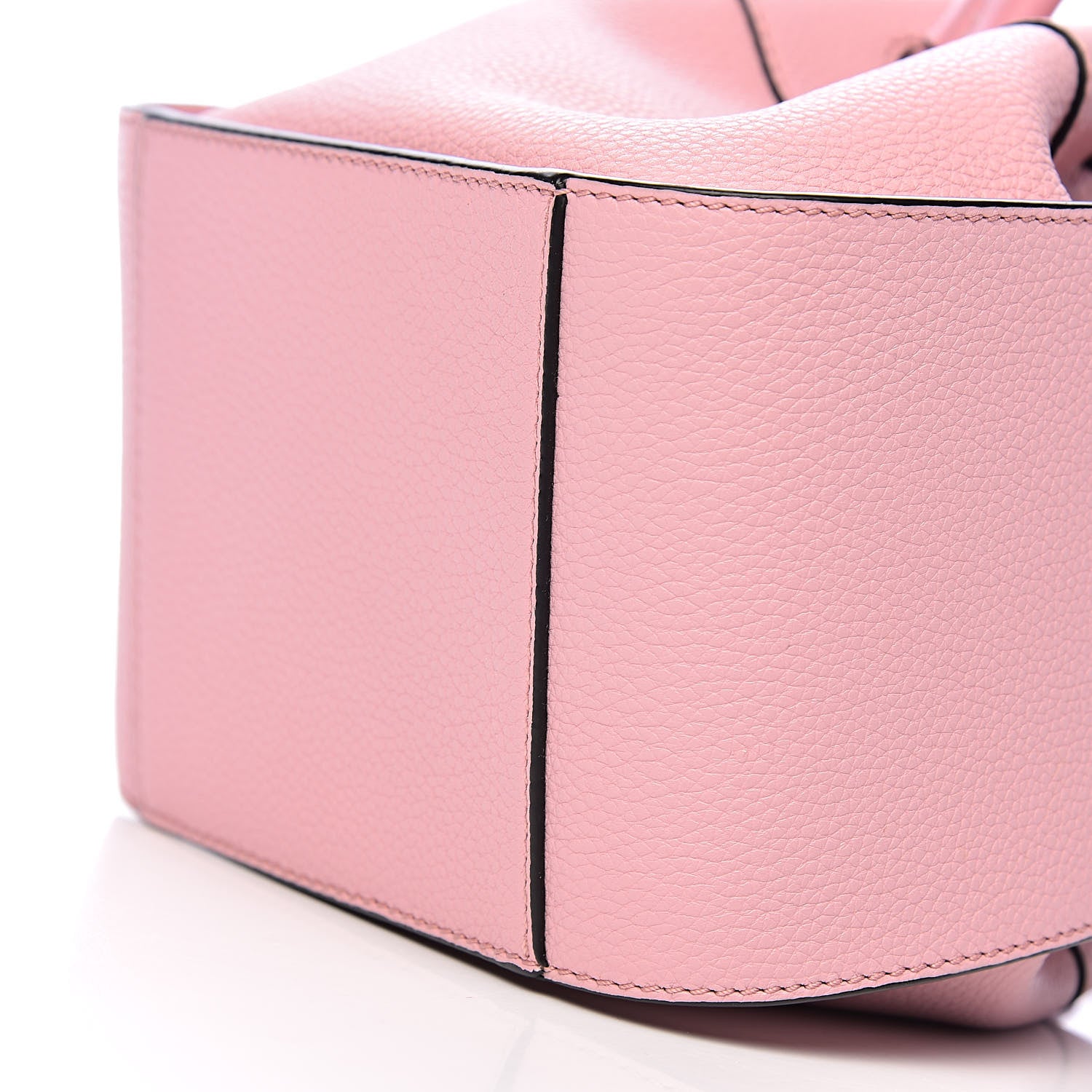 Loewe Calfskin Mini Hammock Shoulder Bag Pastel Pink 9 of 10