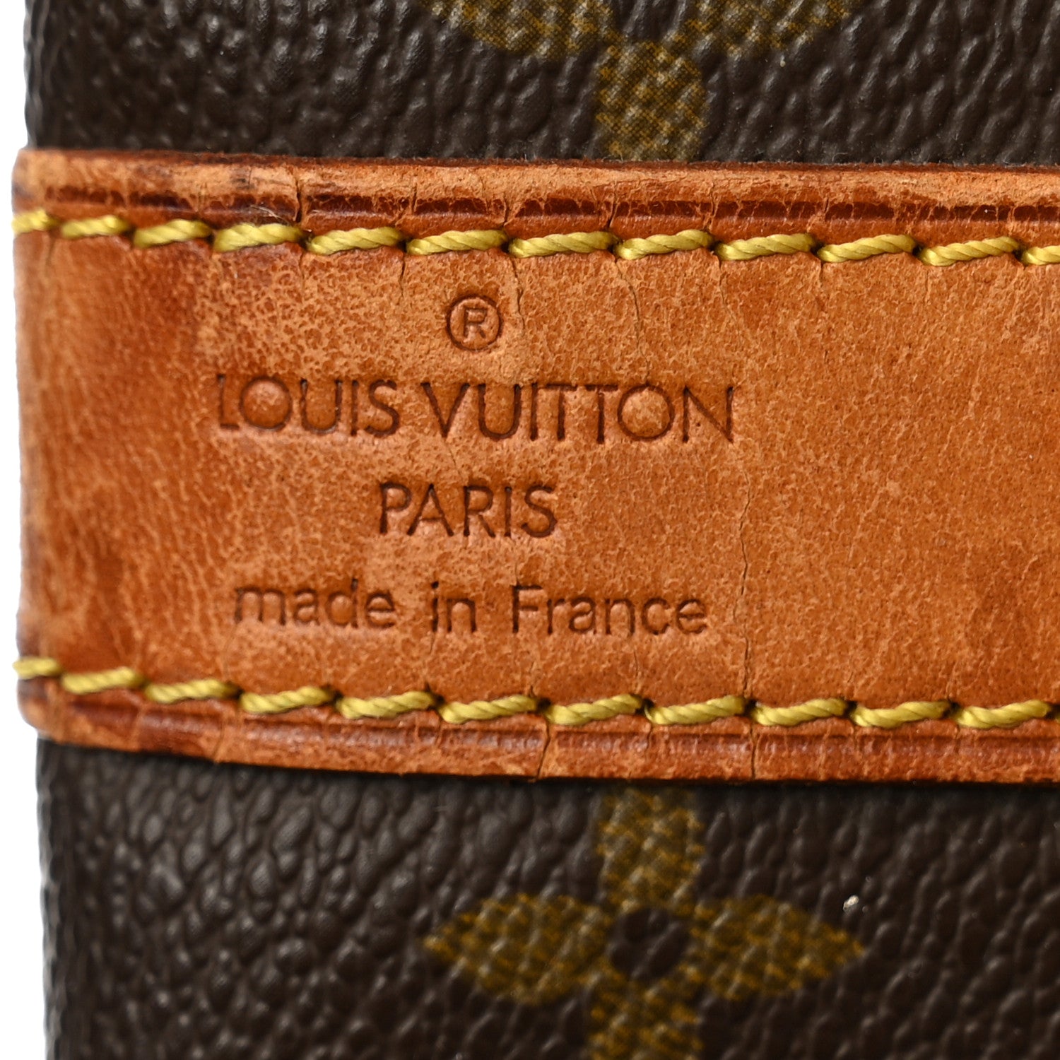 Louis Vuitton Monogram Keepall Bandouliere 45 5 of 14