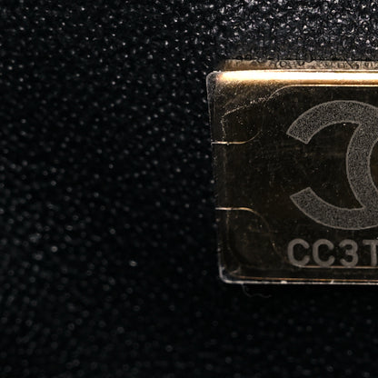 Chanel Lambskin Quilted Mini Rectangular Flap Black 7 of 11