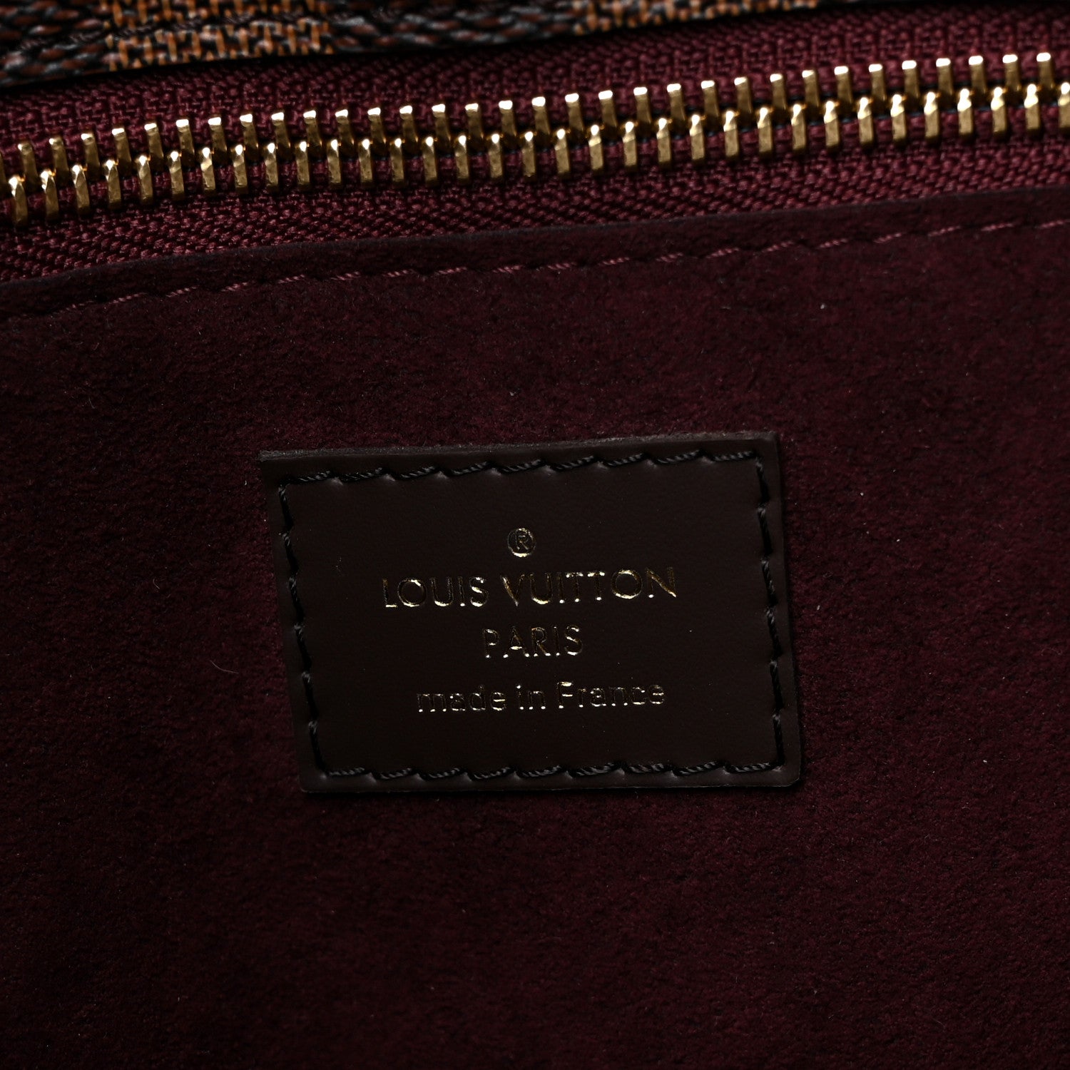 Louis Vuitton Damier Ebene Brompton 5 of 7