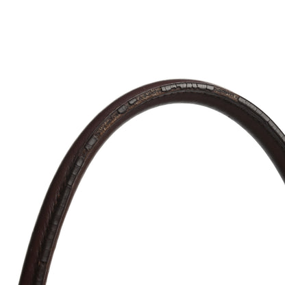 Burberry Haymarket Check Duffle Bag Brown 15 of 15