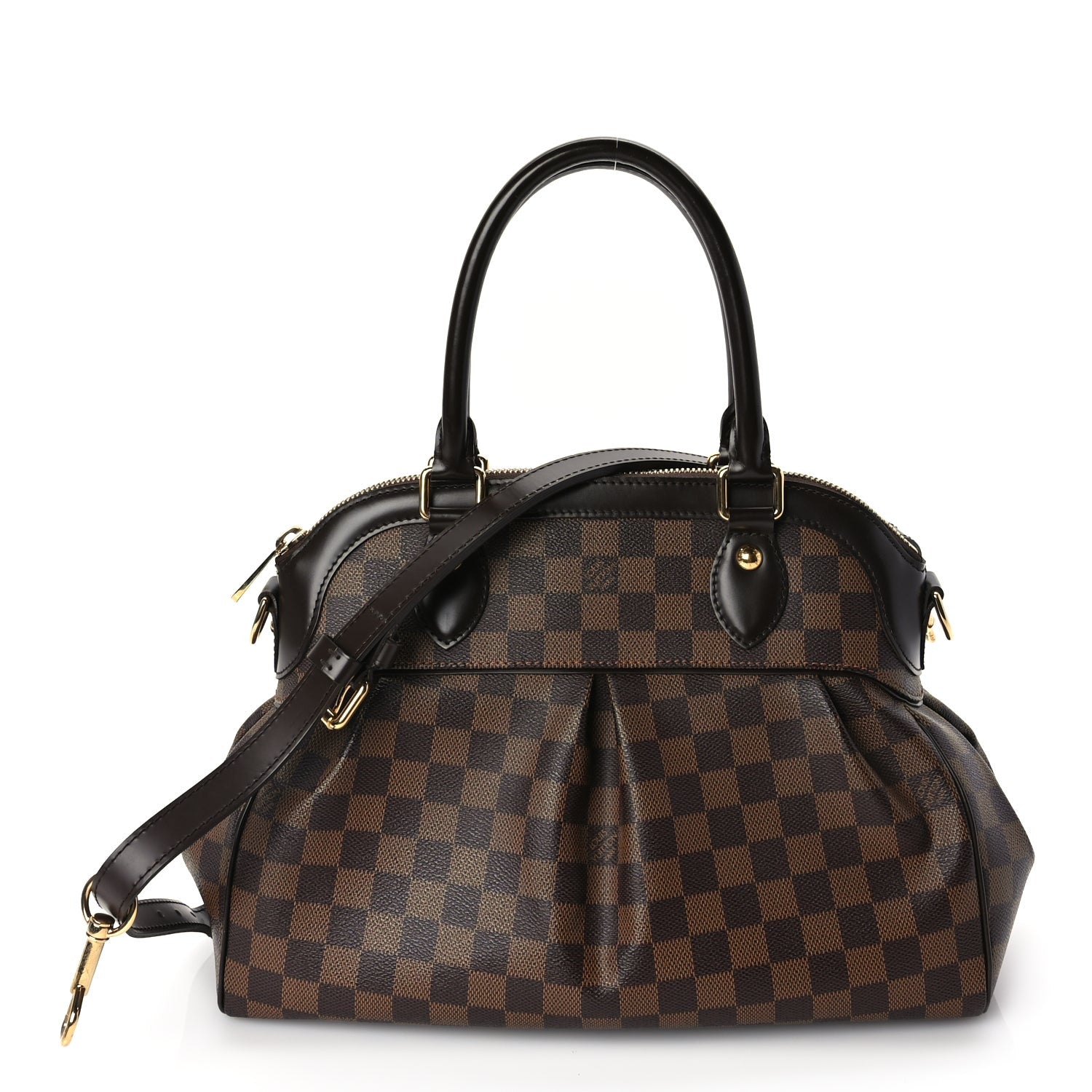 Louis Vuitton Damier Ebene Trevi PM 1 of 8