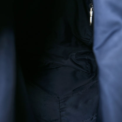 Louis Vuitton Damier Coastline Azur Matchpoint Backpack Black 5 of 14