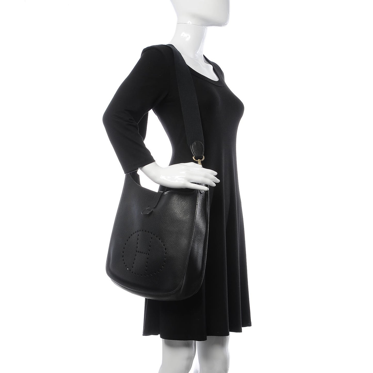 Ardennes Evelyne GM Black