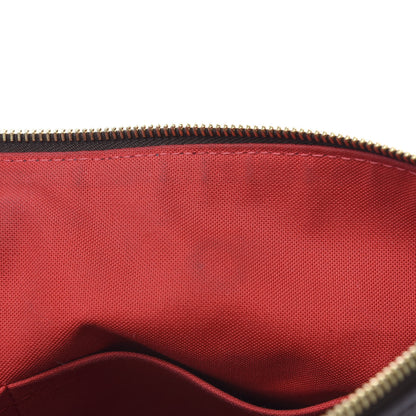 Louis Vuitton Damier Ebene Siena MM 15 of 15