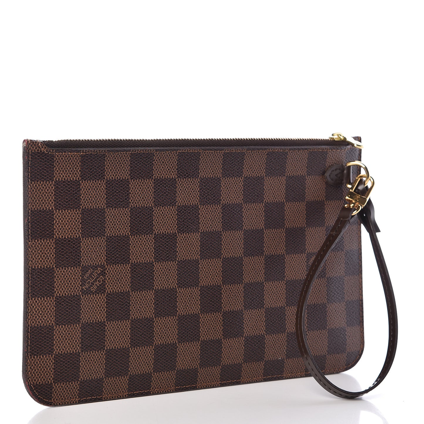 Damier Ebene Neverfull MM GM Pochette