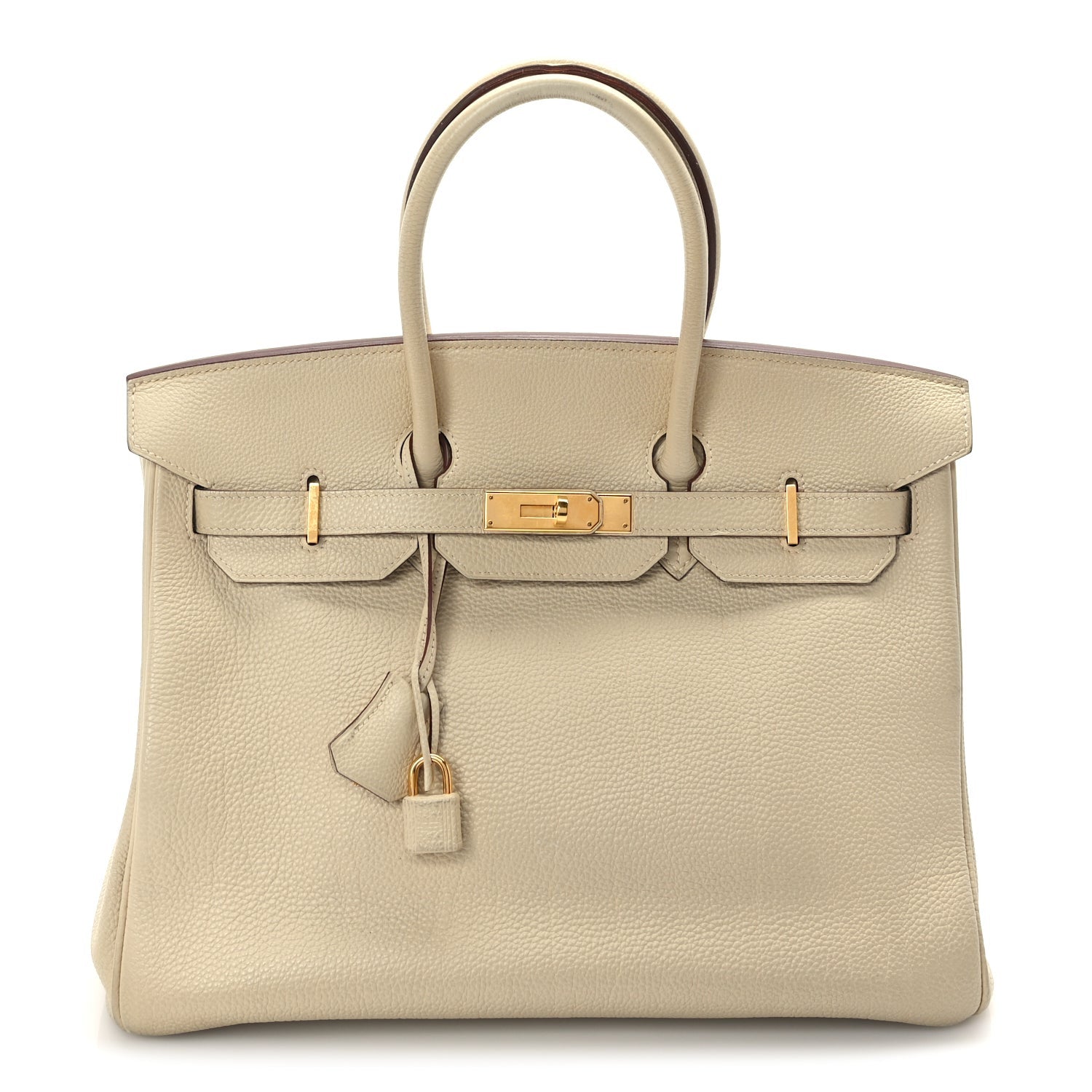 Hermes Togo Birkin 35 Parchemin 1 of 9