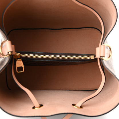 Louis Vuitton Damier Ebene Neonoe MM Venus Pink 5 of 9