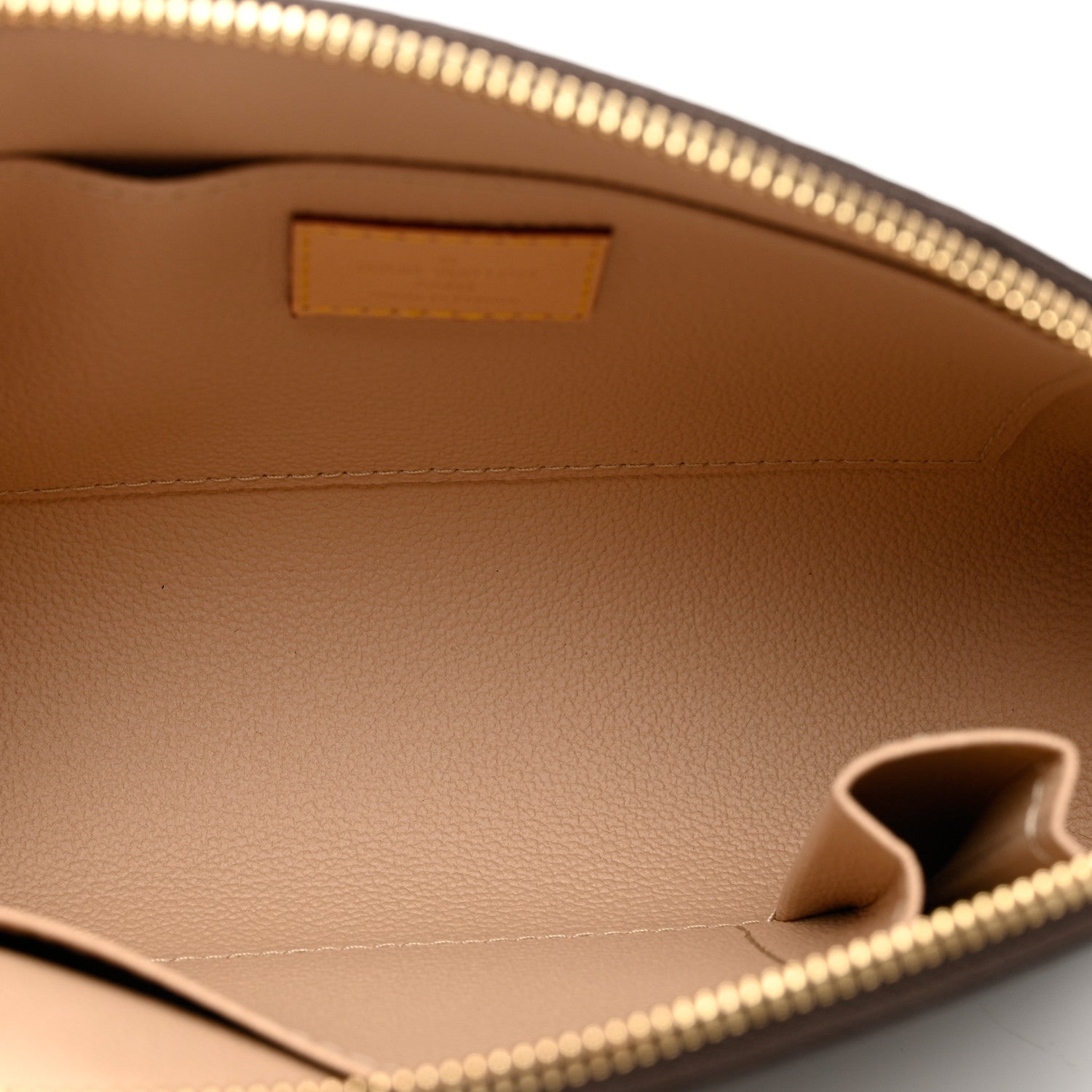 Louis Vuitton Monogram Cosmetic Pouch GM 5 of 6