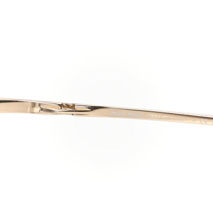 Miu Miu Metal Oval Sunglasses SMU52Y  Tortoise 6 of 7