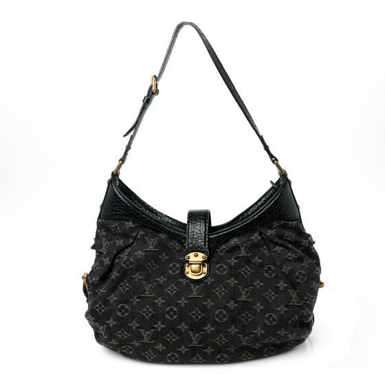 Denim Mahina S Black