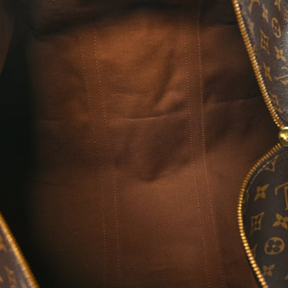 Louis Vuitton Monogram Keepall Bandouliere 55 4 of 10