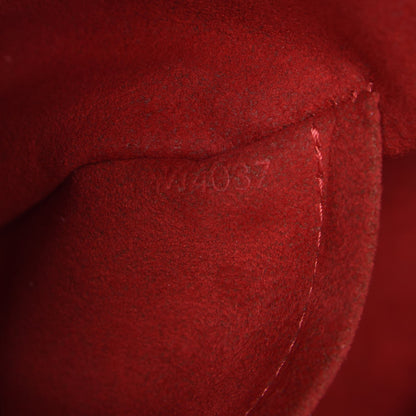 Louis Vuitton Damier Ebene Saleya PM 7 of 7