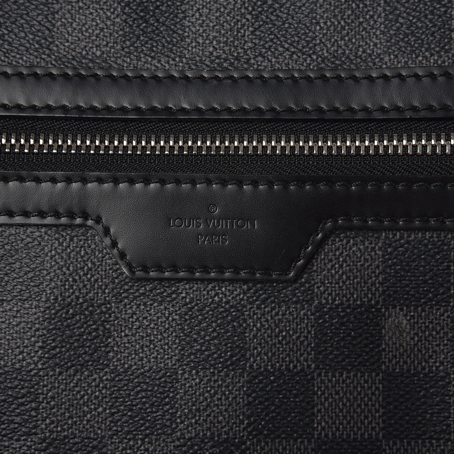 Louis Vuitton Damier Graphite Michael Backpack 9 of 11