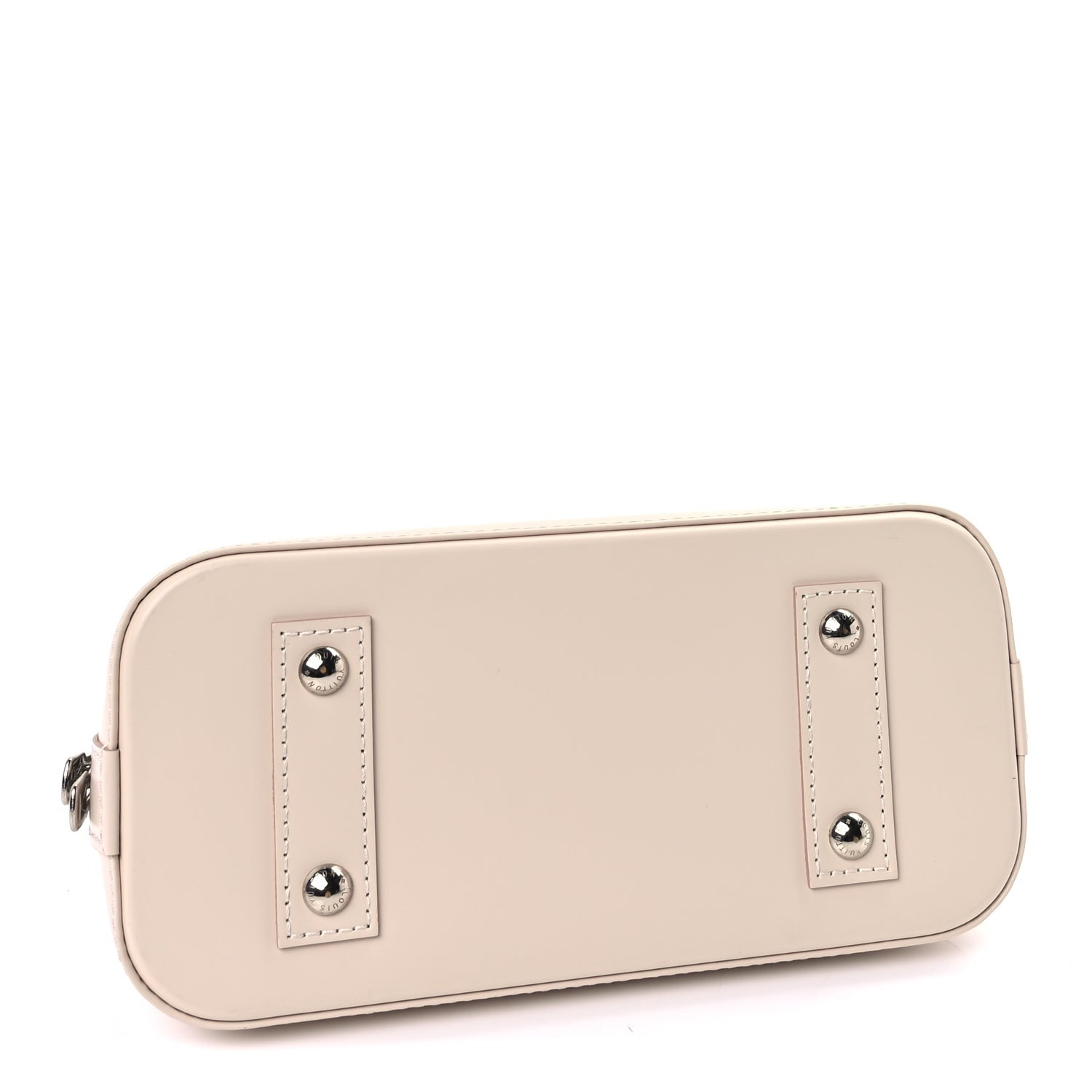Louis Vuitton Epi Jacquard Alma BB  Quartz 3 of 8