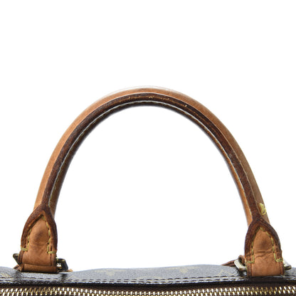 Louis Vuitton Monogram Speedy 35 7 of 11