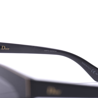 Christian Dior Soft 1F Sunglasses Black 5 of 10