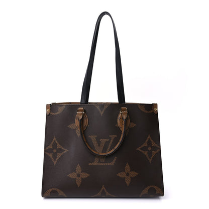Louis Vuitton Reverse Monogram Giant Onthego MM 1 of 8