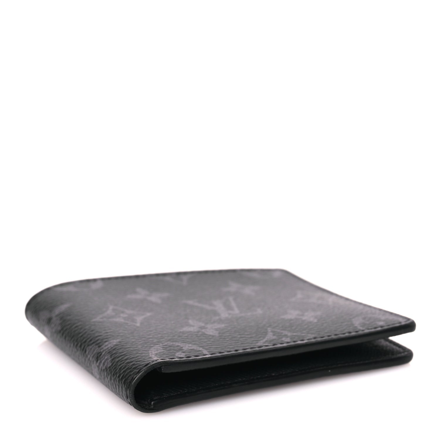 Louis Vuitton Monogram Eclipse Multiple Wallet 3 of 7