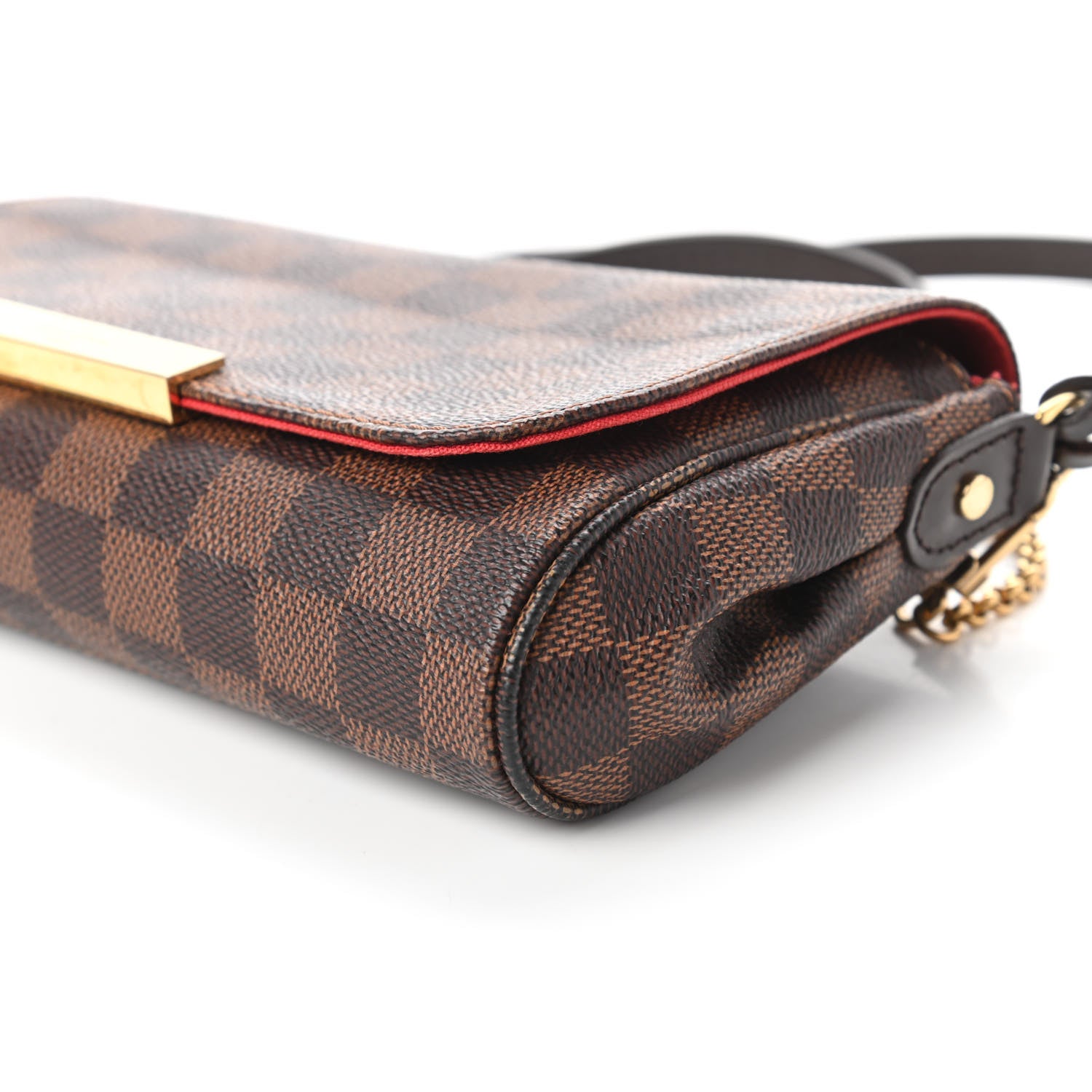 Louis Vuitton Damier Ebene Favorite PM 7 of 10