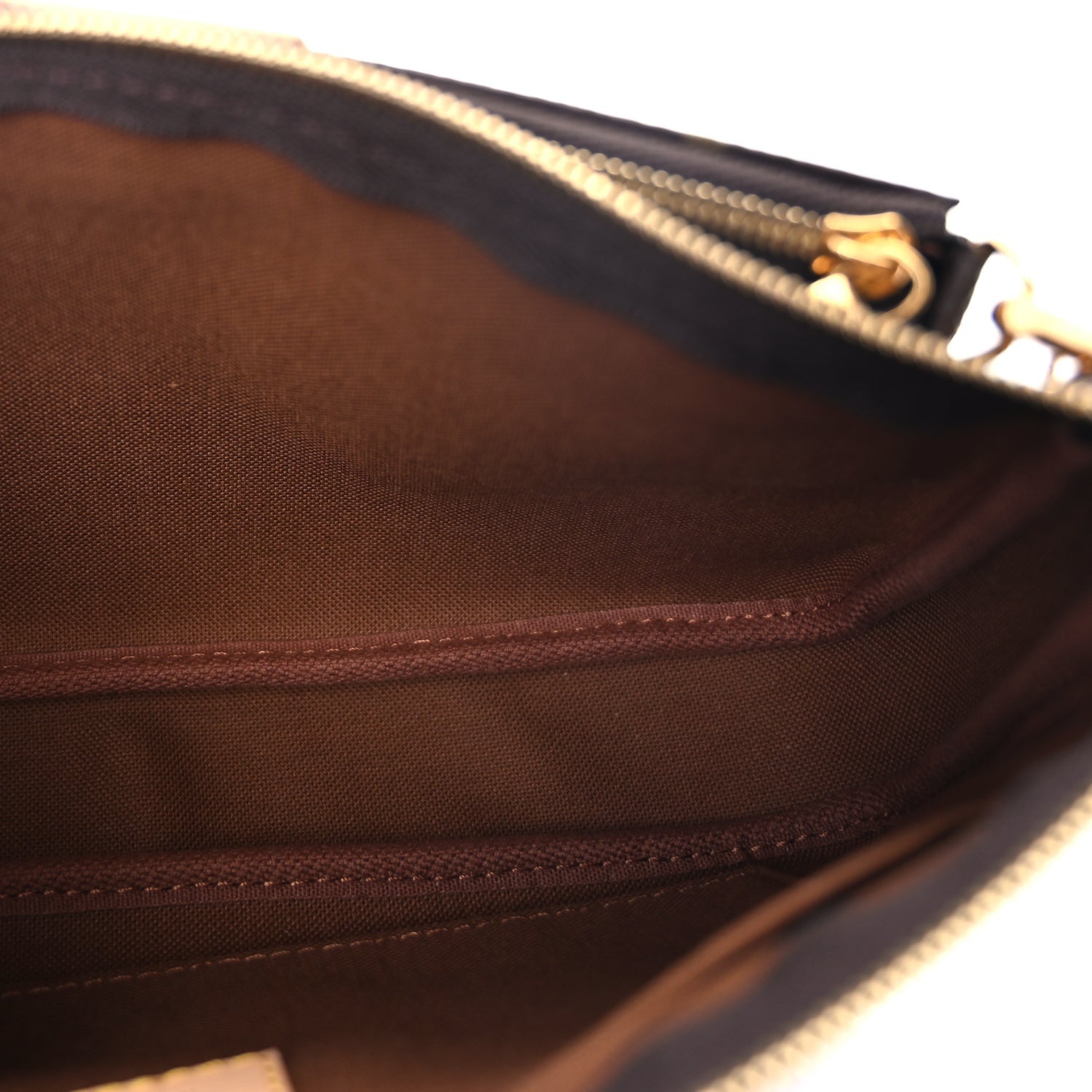 Louis Vuitton Monogram Multi Pochette Accessories  Kaki 4 of 7
