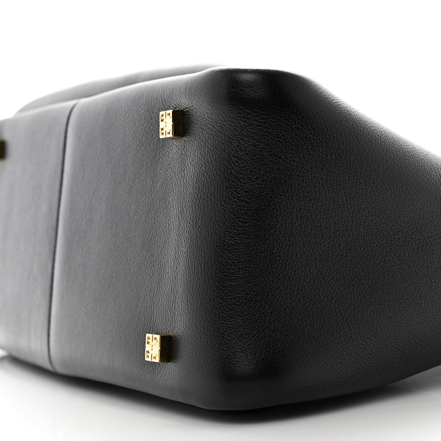 Calfskin Medium G-Lock Hobo Black