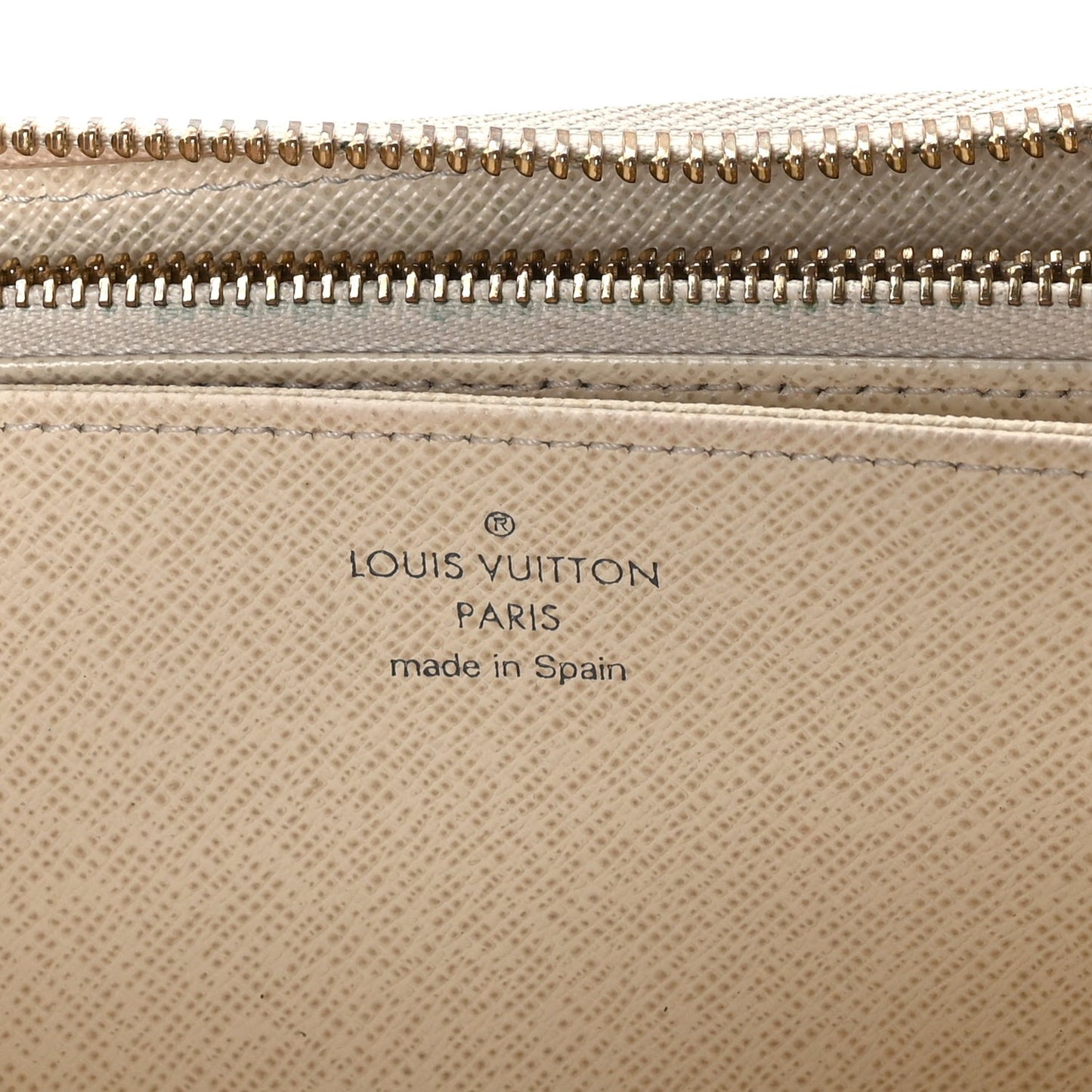 Damier Azur Clemence Wallet