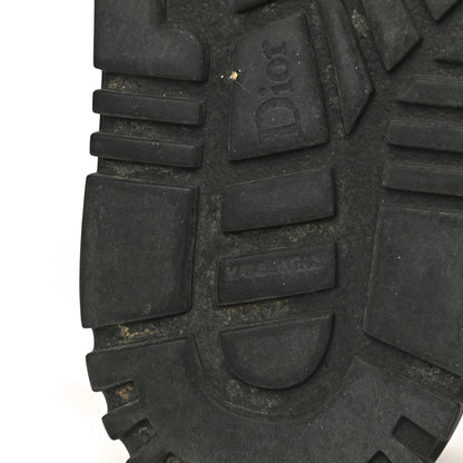 Christian Dior Technical Fabric Mizza Print DiorAct Sandals 41 Beige Multicolor 13 of 14