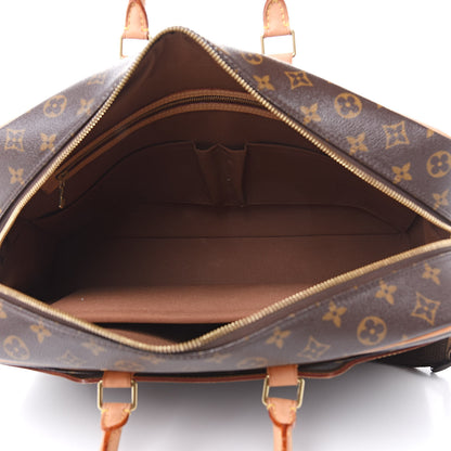 Louis Vuitton Monogram Porte-Documents Voyage GM 5 of 17
