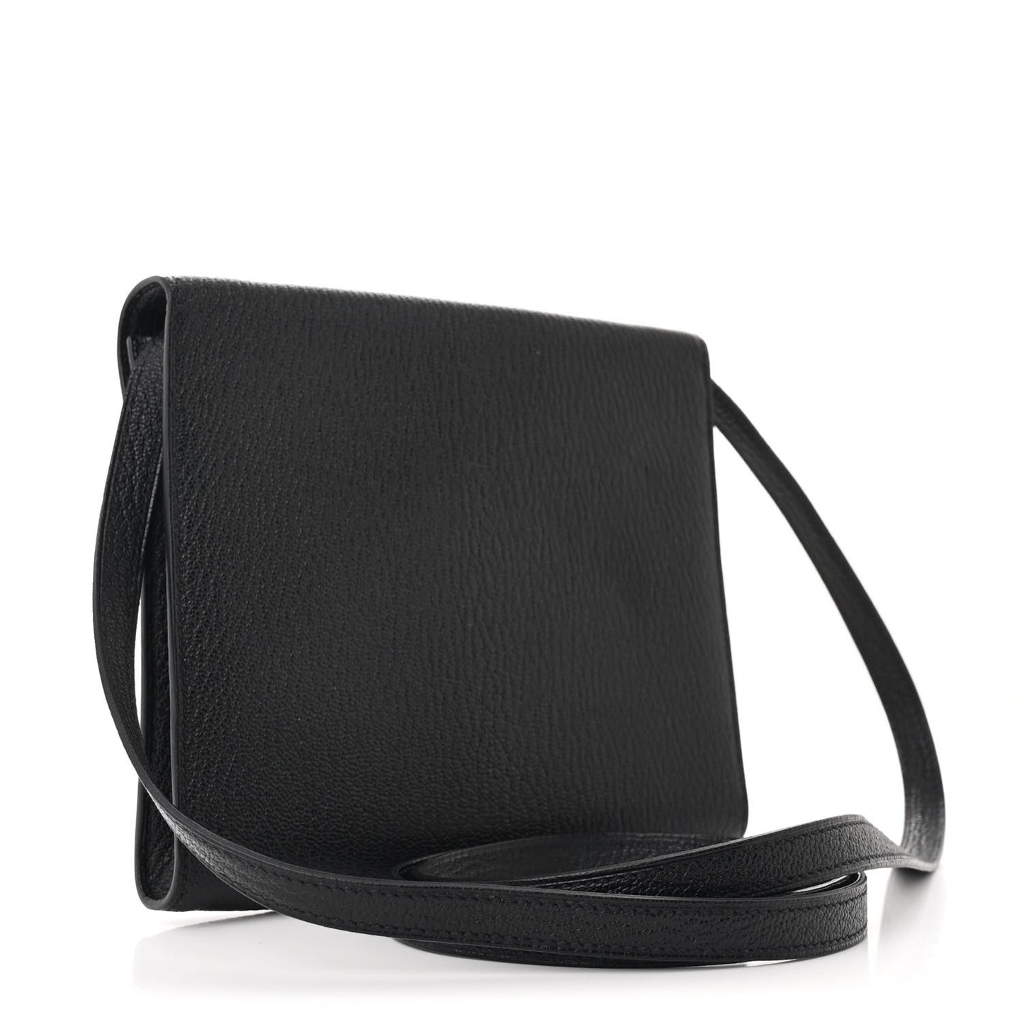 Chevre Mysore Clic 16 Wallet Black