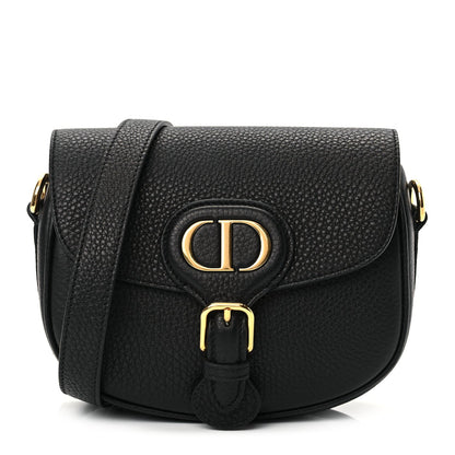 Christian Dior Grained Calfskin Small Bobby Flap 1 of 8