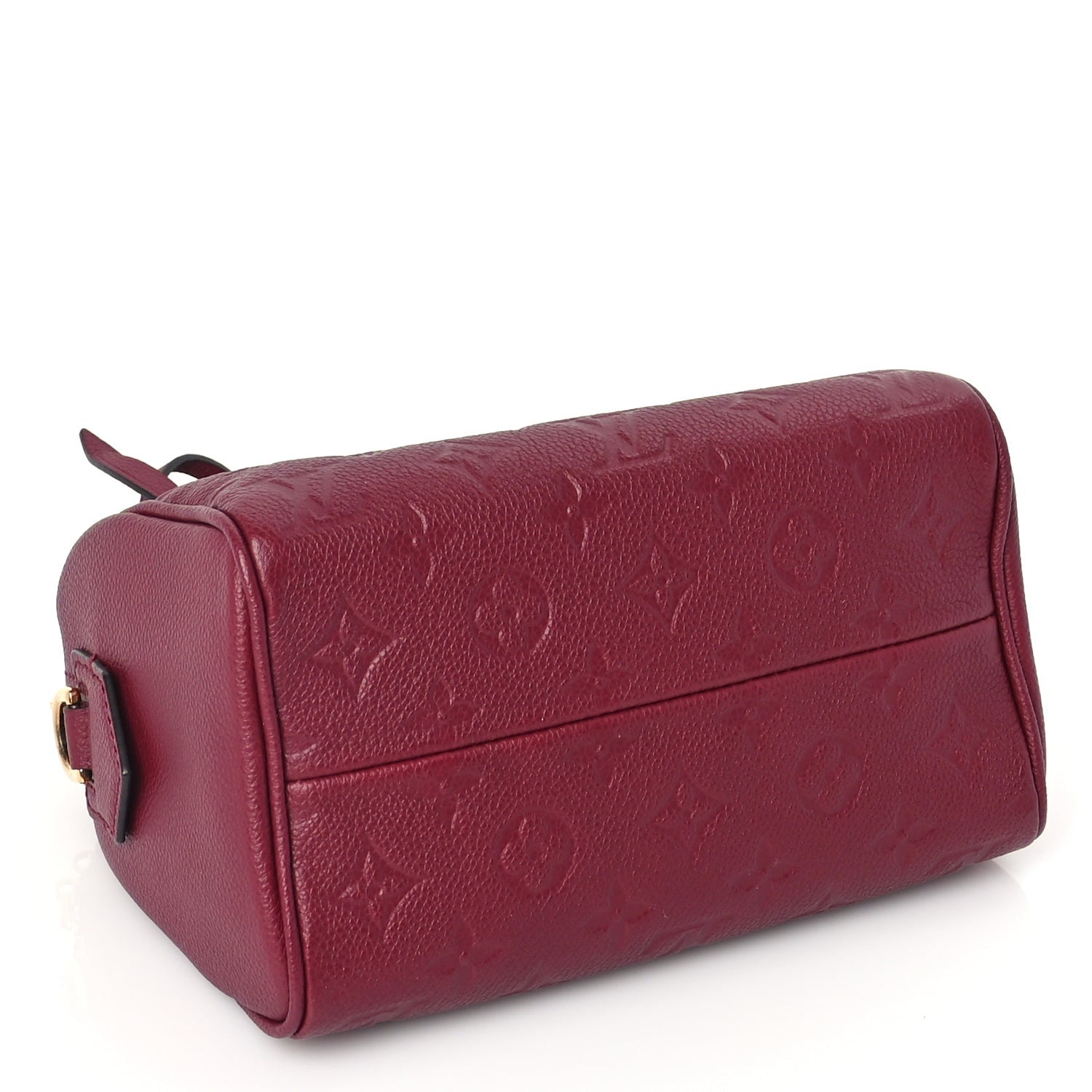 Louis Vuitton Empreinte Speedy Bandouliere 20 NM Raisin 3 of 8