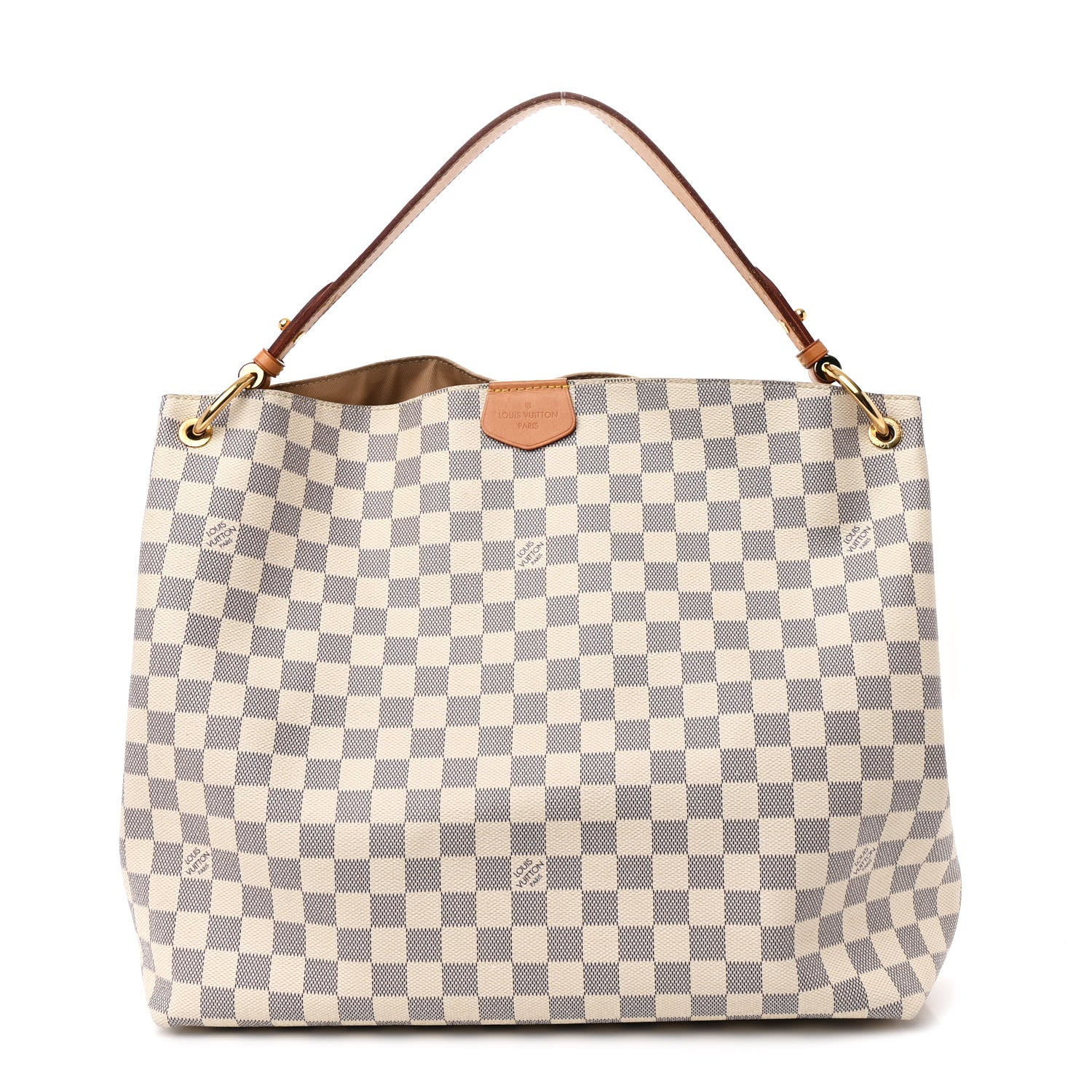 Louis Vuitton Damier Azur Graceful MM 1 of 12