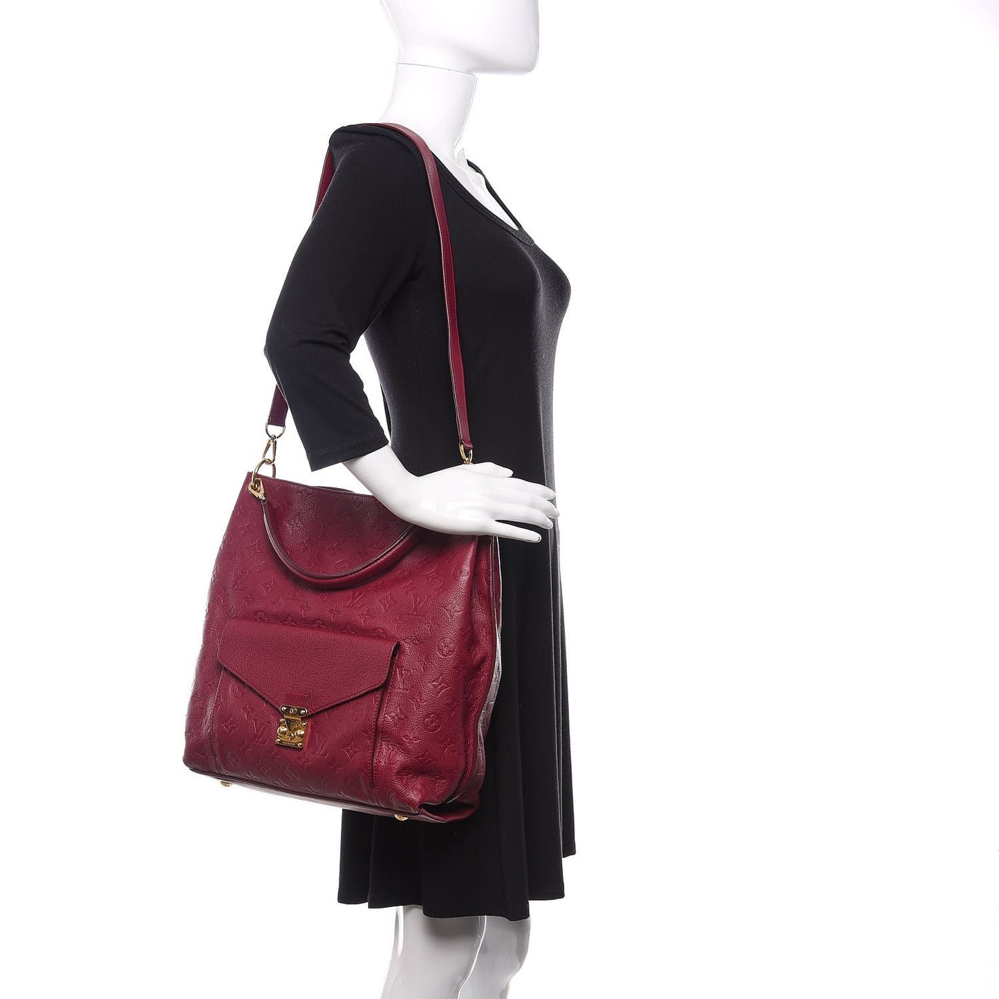 Empreinte Metis Aurore