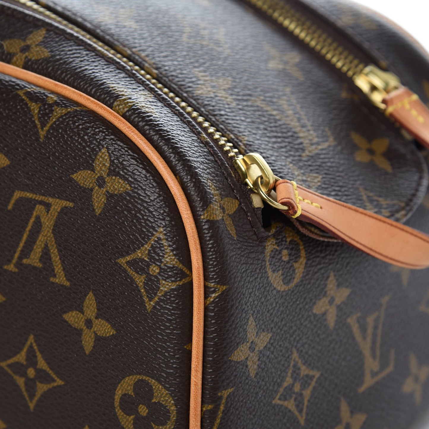 Monogram King Size Toiletry Bag