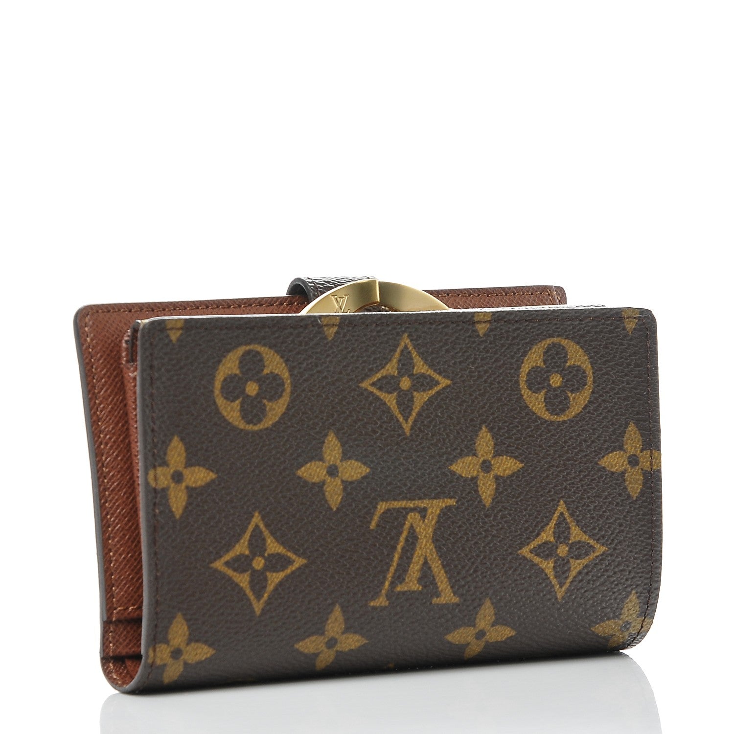 Louis Vuitton Monogram French Purse Wallet 3 of 6