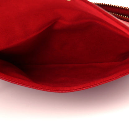 Louis Vuitton Empreinte Twice Cherry 6 of 11