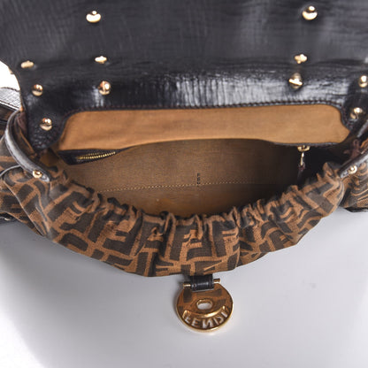 Fendi Zucca Medium Magic Bag Tobacco 5 of 7