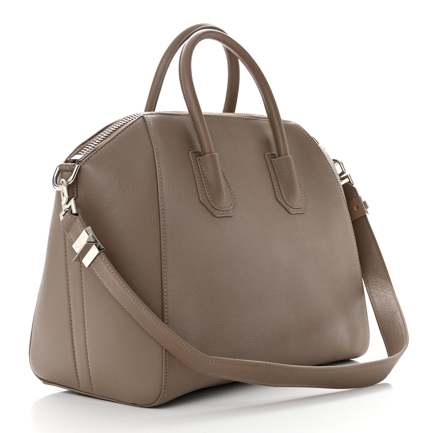 Givenchy Sugar Goatskin Medium Antigona Sand 3 of 12