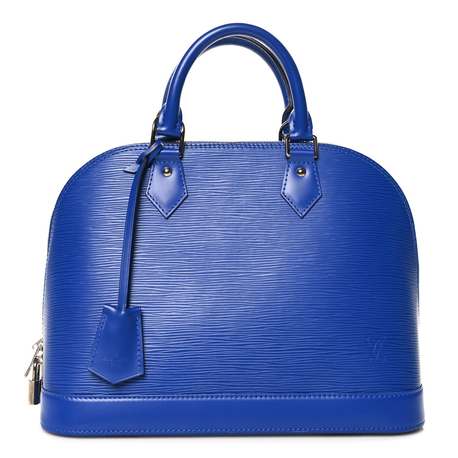 Louis Vuitton Epi Alma PM Blueberry 1 of 7