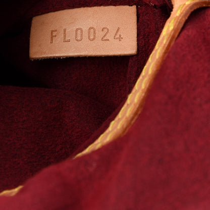 Louis Vuitton Monogram Multicolor Alma White 7 of 20