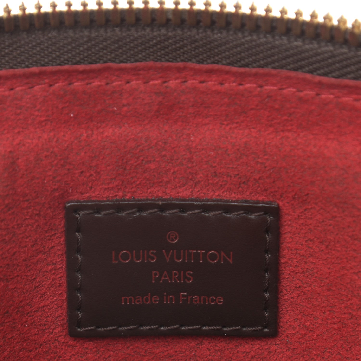 Louis Vuitton Damier Ebene Trevi PM 6 of 12