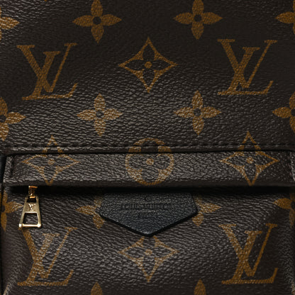 Louis Vuitton Monogram Palm Springs Backpack Mini 8 of 11